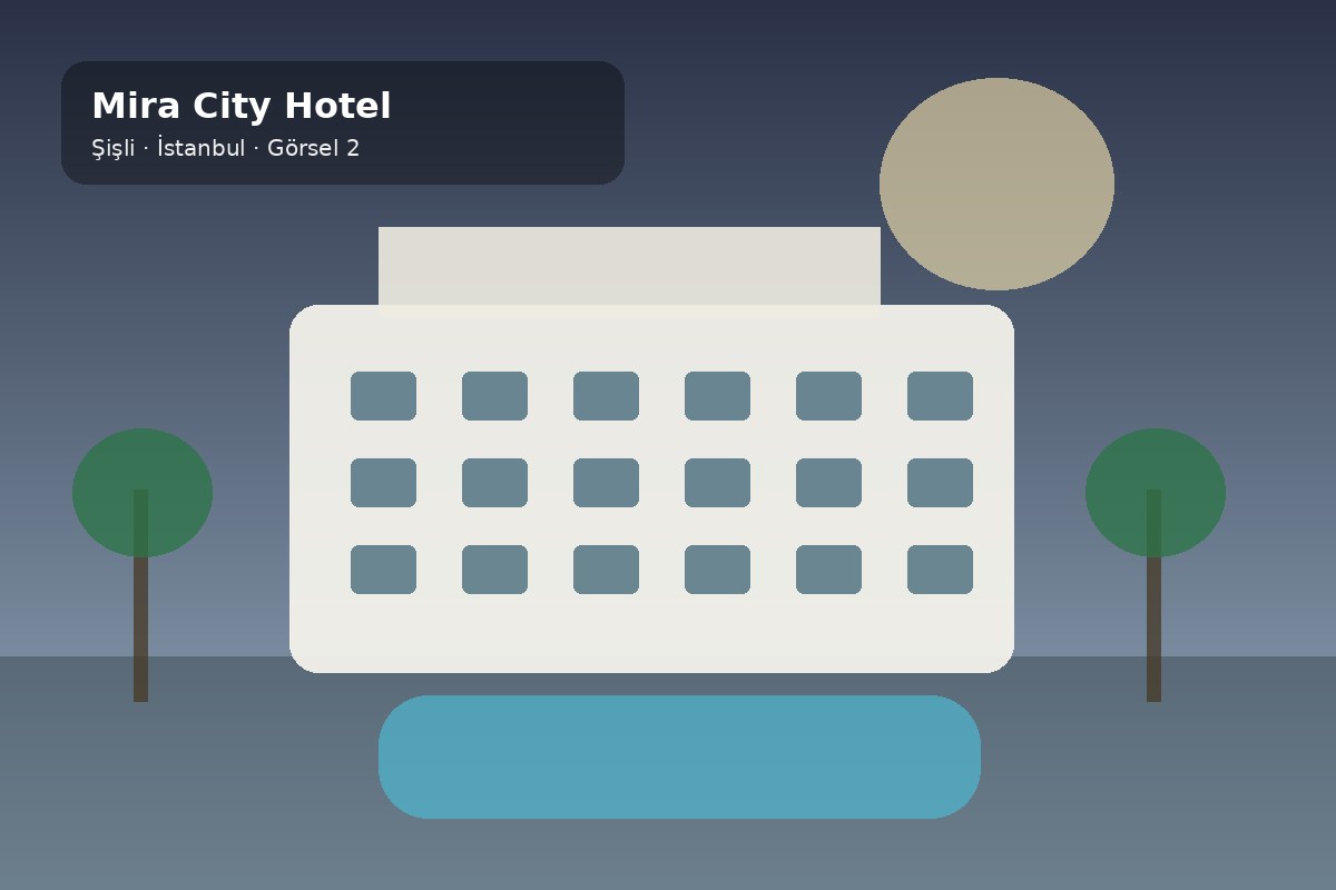 Mira City Hotel
