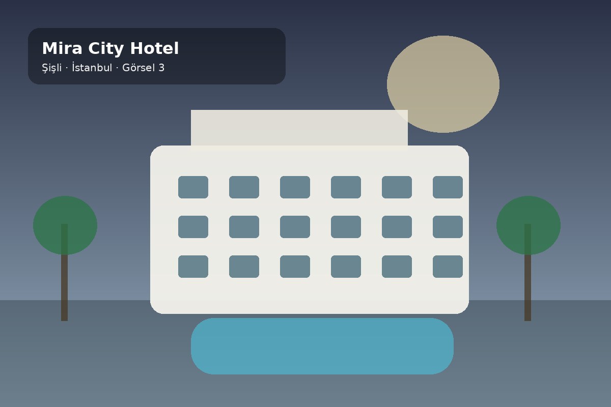 Mira City Hotel